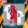 Boston Red Sox Ted Williams 09 Baseball Jersey, Red Sox Pullover Jersey