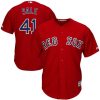 Boston Red Sox Champions Baseball Jersey, MLB Red Sox Jersey
