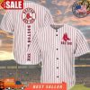 Bad Bunny Boston Red Sox Mlb All Stars Baseball Jersey, Red Sox Pullover Jersey