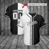 MLB Chicago White Sox Custom Name White Baseball Jersey, Custom White Sox jersey
