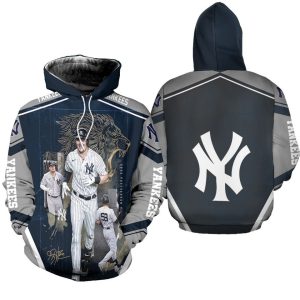 59 New York Yankees Luke Voit 3D Hoodie, Hoodie New York Yankees