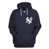 MLB New York Yankees Baby Groot And Grinch Ugly Christmas 3D Hoodie, Hoodie New York Yankees
