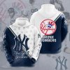 MLB New York Yankees Forever 3D Hoodie, Hoodie New York Yankees
