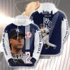 New York Yankees Derek Jeter 3D Hoodie, Derek Jeter Hoodie