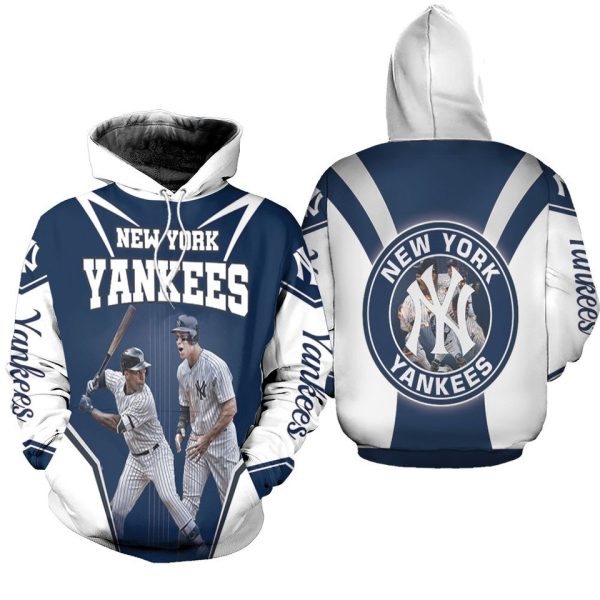 New York Yankees McCutchen Aaron Judge 3D Hoodie, Aaron Judge Hoodie