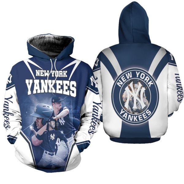 New York Yankees Prospects For Fan 3D Hoodie, Hoodie MLB Yankees