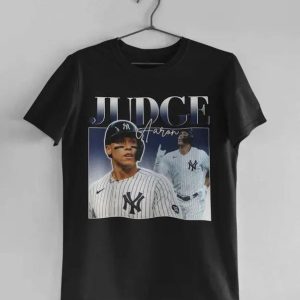 Aaron Judge New York Yankees Unisex T-Shirt, Aaron Judge Yankees T-Shirt