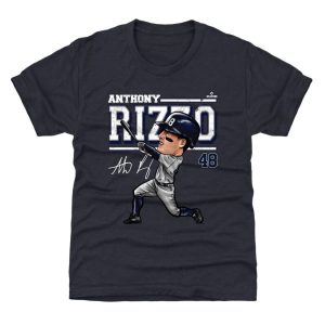 Kids Anthony Rizzo New York Yankees T-Shirt, MLB New York Yankees Shirt