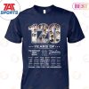 New York Yankees 120th Anniversary 1903 – 2023 Thank You For The Memories T-Shirt, New York Yankees T-shirt