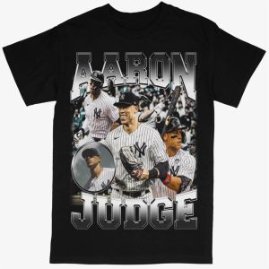 New York Yankees Aaron Judge T-Shirt, Aaron Judge Yankees T-Shirt
