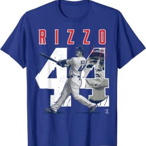 New York Yankees Anthony Rizzo T-Shirt, MLB New York Yankees Shirt