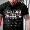 New York Yankees Fueled By Haters T-Shirt, MLB T-shirt Yankees