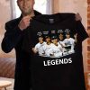 New York Yankees World Series Champions Signature T-Shirt, MLB Yankees T-shirt