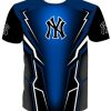 New York Yankees All Best Players In One For Fan All Over Print 3D T-shirt,  MLB Yankees Shirt
