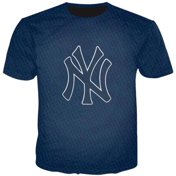 MLB New York Yankees T-Shirt, MLB Yankees Shirt