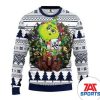 New York Yankees Black Custom Ugly Sweater, Yankees Christmas Sweater