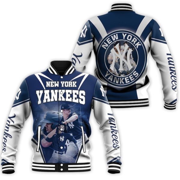New York Yankees Prospects For Fan Baseball Jacket, MLB Yankees Jacket