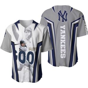 25 New York Yankees Gleyber Torres Baseball Jersey, Gleyber Torres Yankees Jersey