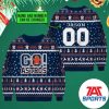 MLB Houston Astros Christmas Ugly Sweater, Astros Christmas Sweater