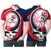 MLB New York Yankees Jack Skellington And Zero Polo Shirt, Polo Yankee Shirt