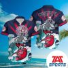 MLB New York Yankees Louis Vuitton Pattern Hawaiian Shirt, Yankees Aloha Shirt