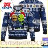 Personalized MLB The New York Mets Christmas Sweater, Mets Christmas Sweater