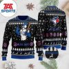 MLB Toronto Blue Jays Baby Yoda Star Wars Ugly Christmas Sweater, Blue Jays ugly sweater