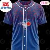 MLB Toronto Blue Jays Specialized Baseball Jersey Fearless Aganst Autism, Custom Blue Jays Jersey