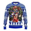 Personalized MLB The New York Mets Christmas Sweater, Mets Christmas Sweater