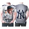New York Yankees Aaron Judge And Giancarlo Stanton Jumping Polo Shirt, Polo Yankee Shirt