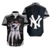 MLB New York Yankees Sea Waves Special Hawaiian Shirt, Yankees Aloha Shirt