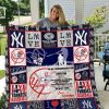 New York Yankees Legends Quilt, New York Yankees Quilt