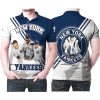 New York Yankees Jack Skellington Monster Energy Polo Shirt, Polo Yankee Shirt