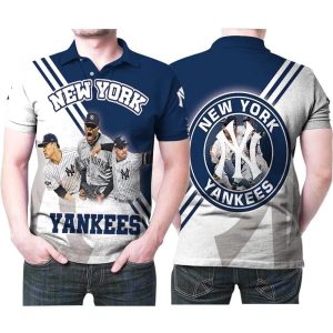 New York Yankees Keep Climbing Combined Era In Division Series Mlb Polo Shirt, Polo Yankee Shirt