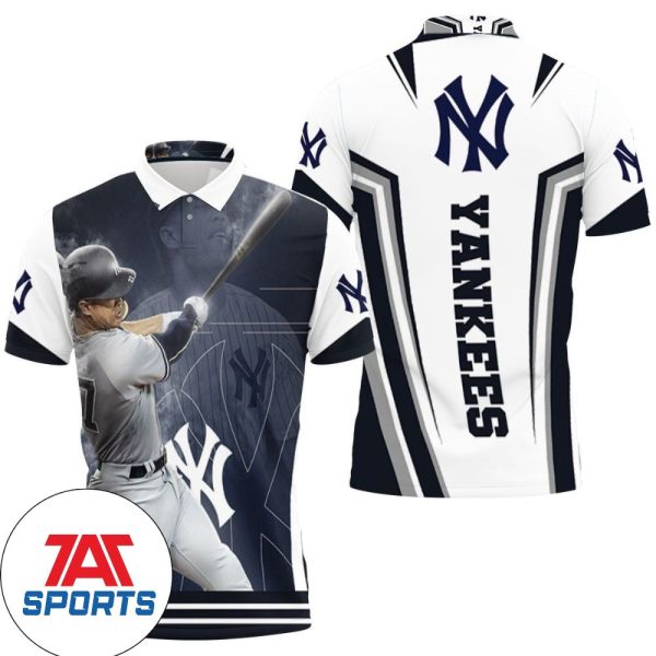 New York Yankees Mickey Mantle Polo Shirt, New York Yankees Polo Shirt