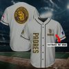Personalized MLB San Diego Padres Mix Jersey, Custom Padres Jersey