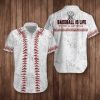 Baseball League Hawaiian Shirt, MLB Aloha Shirts