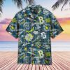 Baseball League Hawaiian Shirt, MLB Aloha Shirts