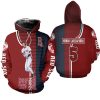 Boston Red Sox Fire Ball 3D Hoodie, Hoodie Boston Red Sox
