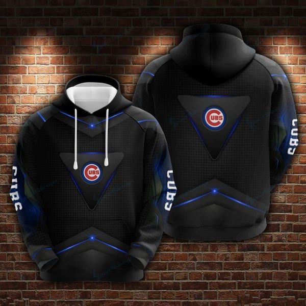 Chicago Cubs Limited 3D Hoodie, Chicago Cubs Hoodie