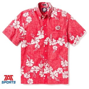 Cincinnati Reds 50th State MLB Hawaiian Shirt, Cincinnati Reds Hawaiian Shirt