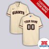 MLB San Francisco Giants Twilight Hawaiian Shirt, Giants Hawaiian Shirts