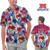 Personalized Los Angeles Angels MLB Hawaiian Shirt, Angels Baseball Hawaiian Shirt