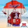 Los Angeles Dodgers Palm Tree MLB Hawaiian Shirt, Hawaiian Shirt Dodgers