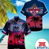 MLB Atlanta Braves Coconut Tree Hawaiian Shirt, Atlanta Braves Hawaiian Shirt