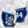 Chicago Cubs Limited 3D Hoodie, Chicago Cubs Hoodie