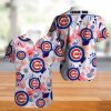 MLB Chicago Cubs New Design Hawaiian Shirt, Chicago Cubs Tropical Shirt