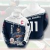 MLB Cleveland Indians Members Pullover Hoodie, Cleveland Baseball Hoodie