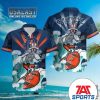 MLB Detroit Tigers Hawaiian Shirt, Detroit Tigers Hawaiian shirt