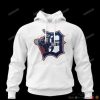 MLB Detroit Tigers Hunting 3D Hoodie, Detroit Tigers Pullover